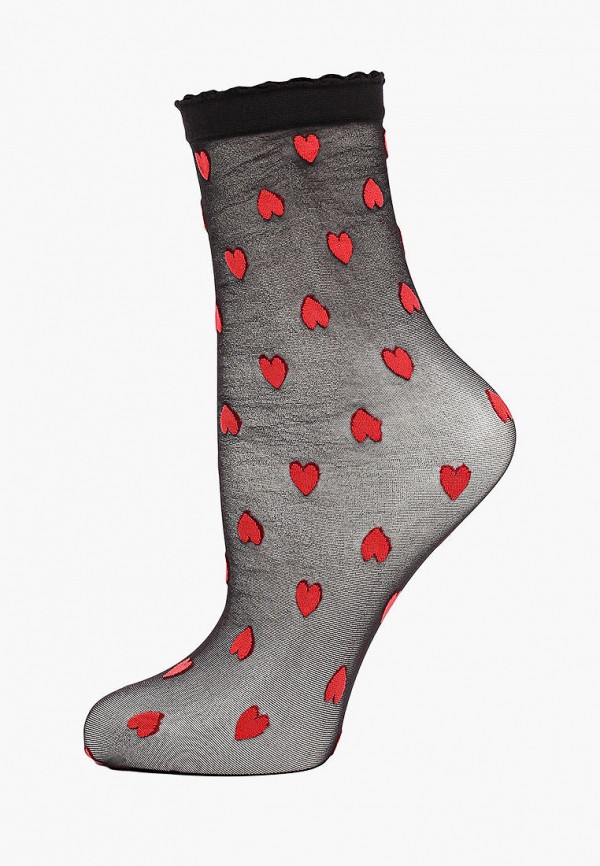 

Носки Calzedonia, Черный, Calzedonia MP002XW05CO1
