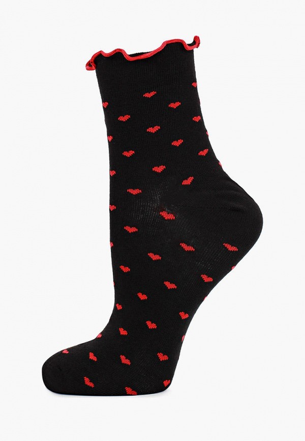 

Носки Calzedonia, Черный, Calzedonia MP002XW05CO4