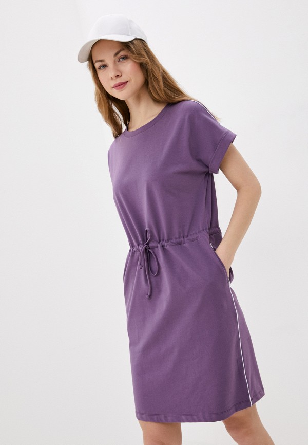 Платье Baon цвет фиолетовый 