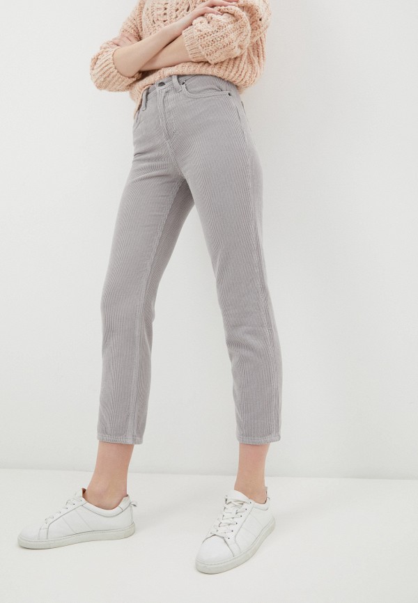 

Брюки Topshop, Серый