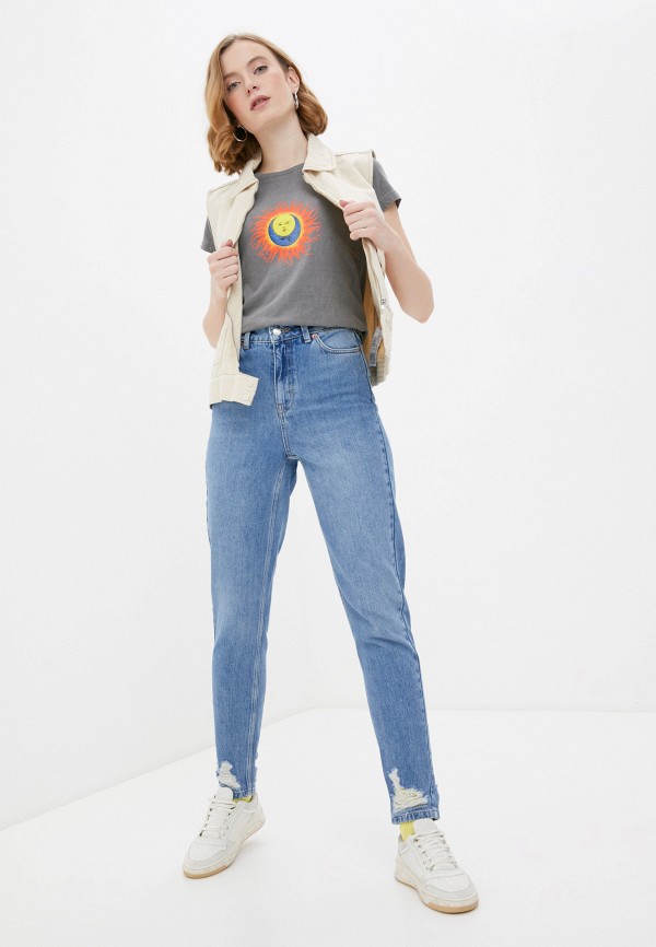 фото Футболка topshop