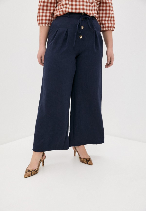 

Брюки Topshop, Синий