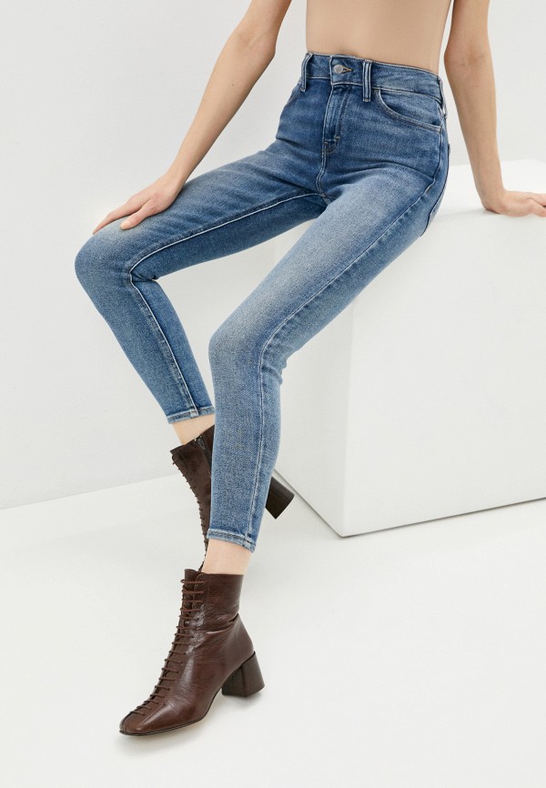 фото Джинсы topshop