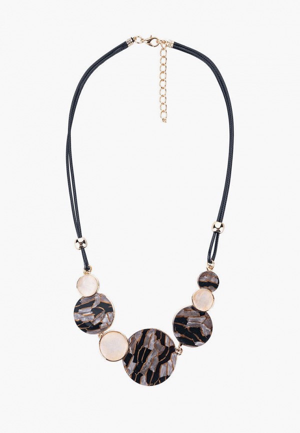 

Колье Sherl, Мультиколор;черный, Sherl MP002XW05CTL