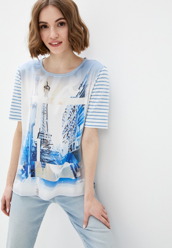 

Футболка Gerry Weber, Голубой