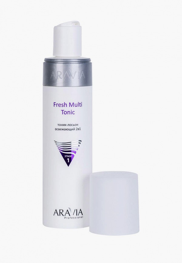 фото Тоник для лица aravia professional