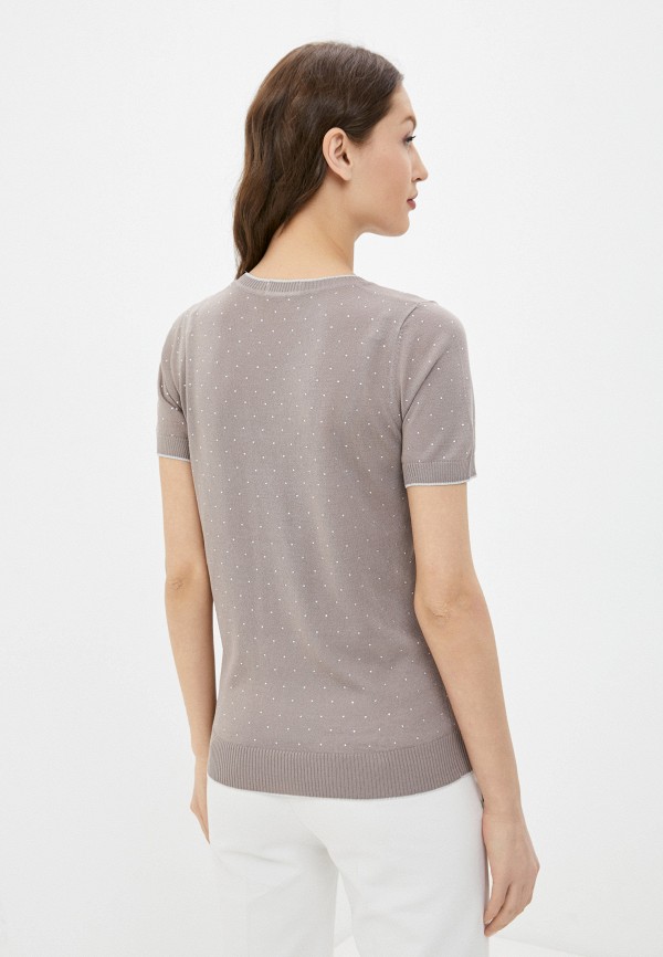 Джемпер Begood коричневый, размер 46, фото 3