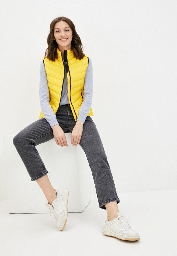 фото Жилет утепленный national geographic