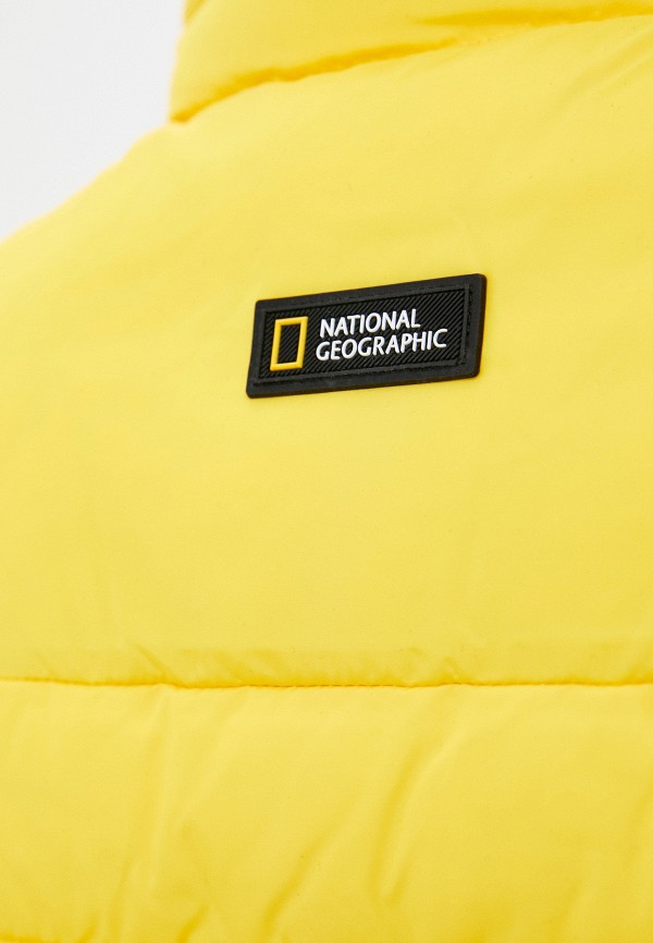 фото Жилет утепленный national geographic