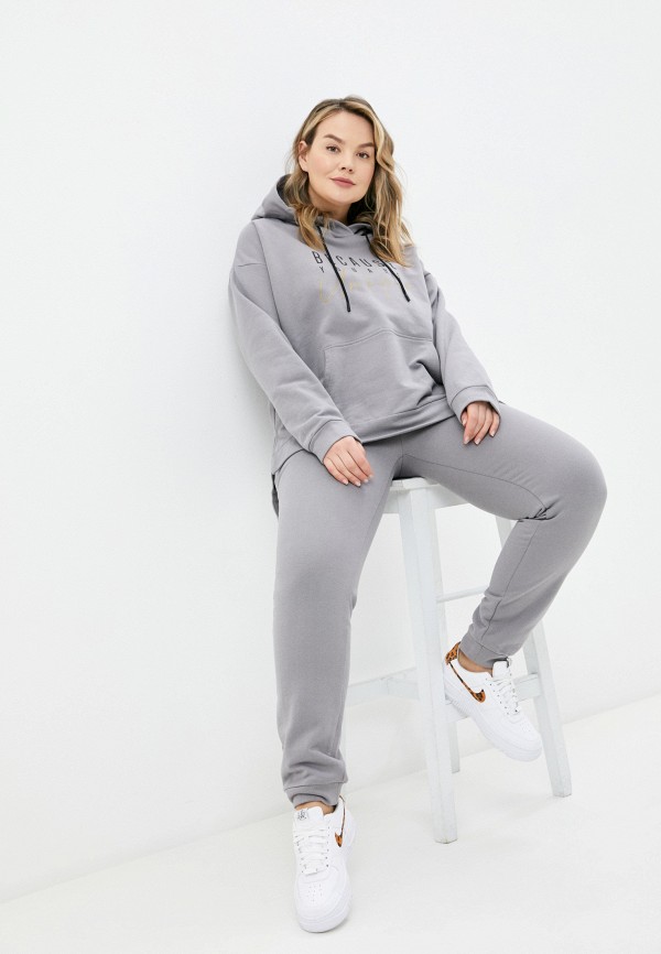 

Костюм спортивный Adele Fashion, Серый