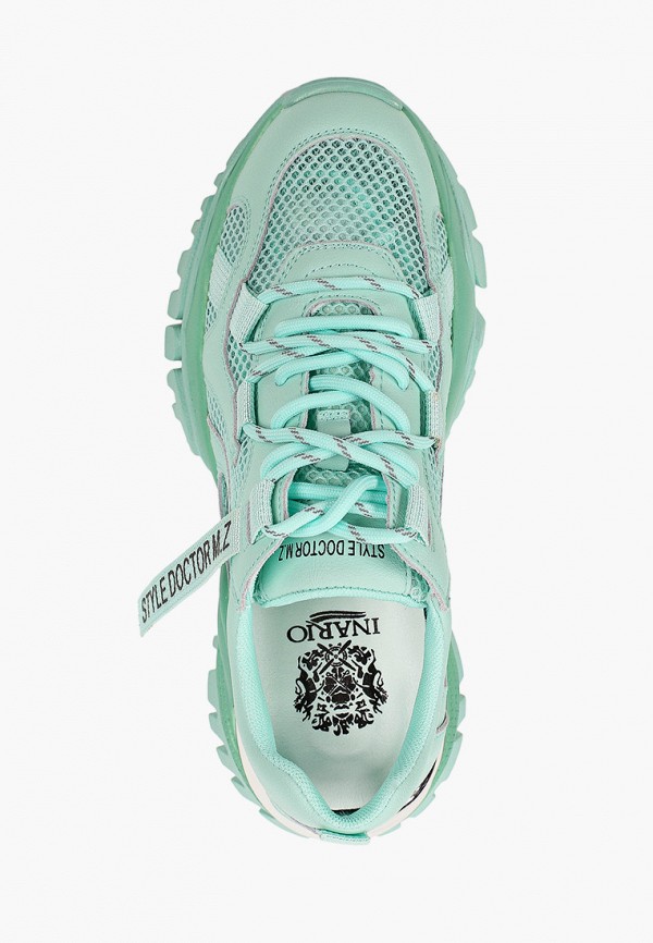 фото Кроссовки inario