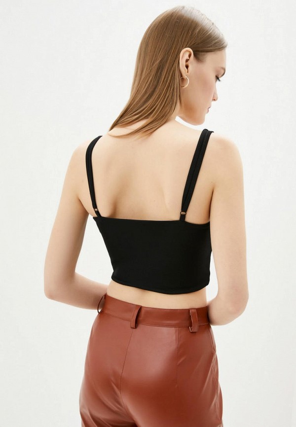 

Топ Jhiva, Черный, Jhiva MP002XW05DEA