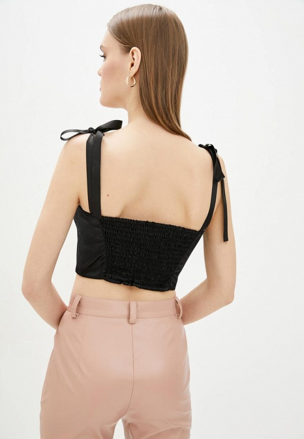 

Топ Jhiva, Черный, Jhiva MP002XW05DEF