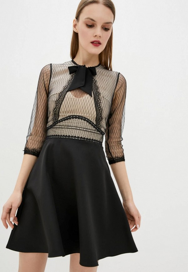 

Платье Vintages, Черный, Vanity