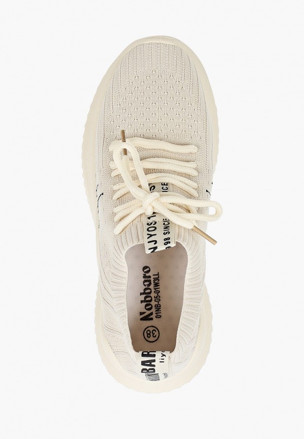 фото Кроссовки nobbaro