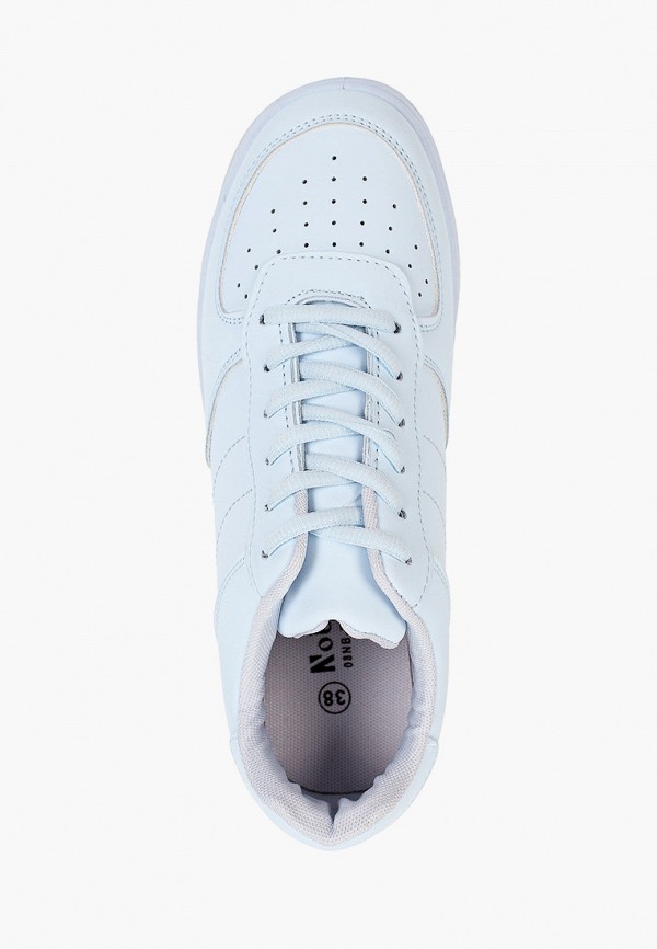 фото Кеды nobbaro