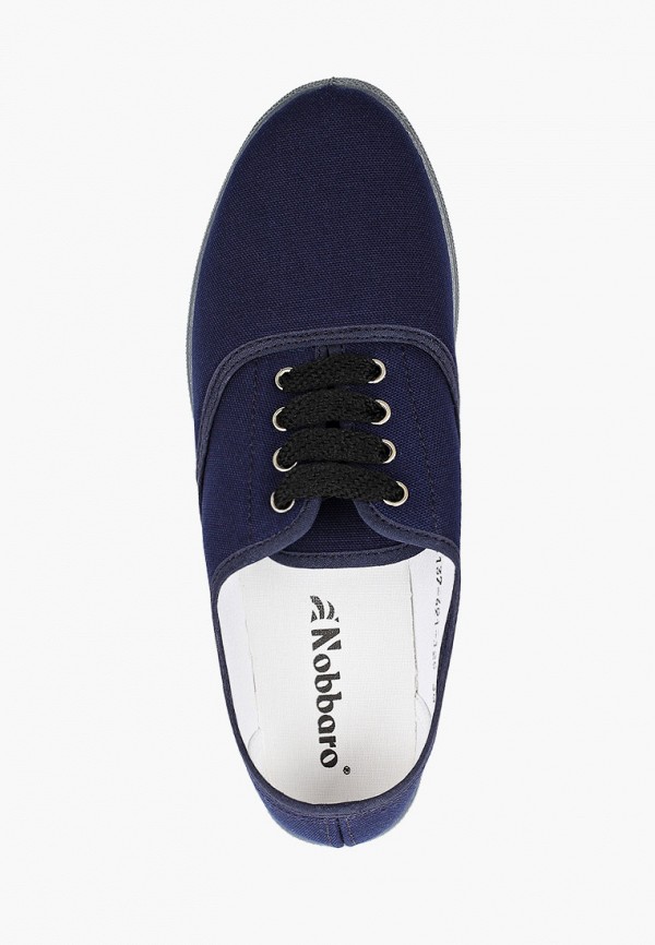 фото Кеды nobbaro