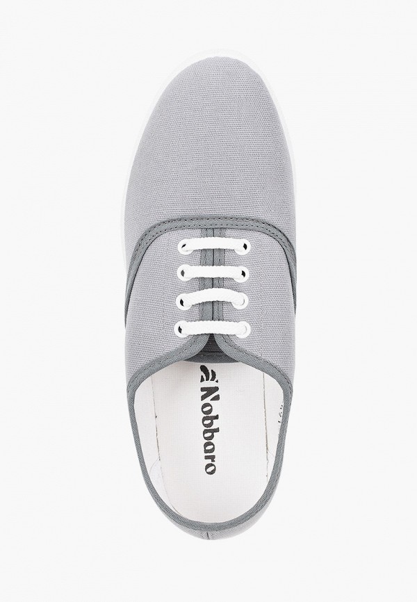 фото Кеды nobbaro