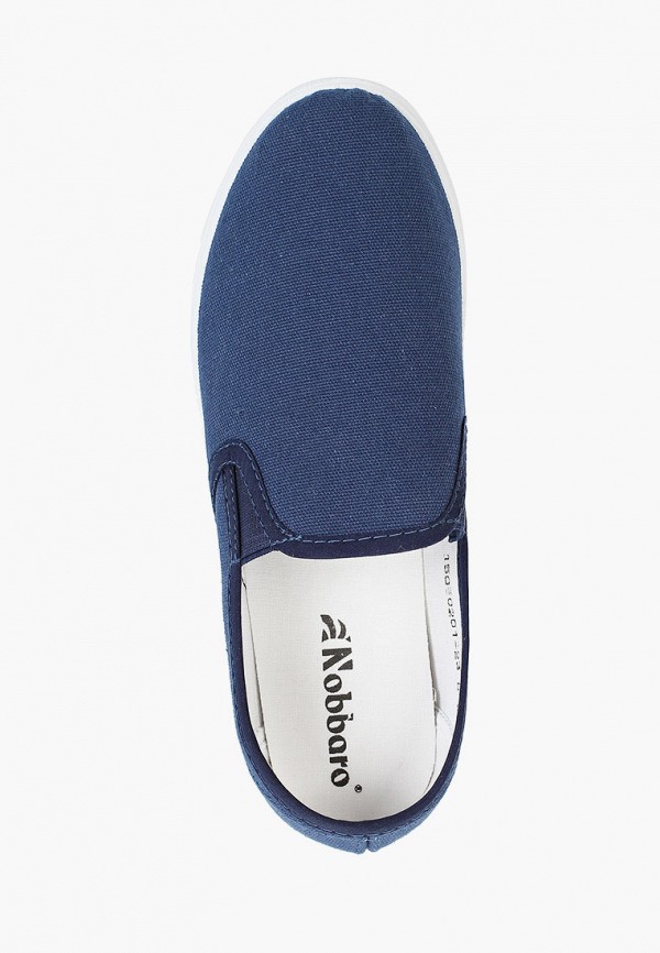 фото Слипоны nobbaro