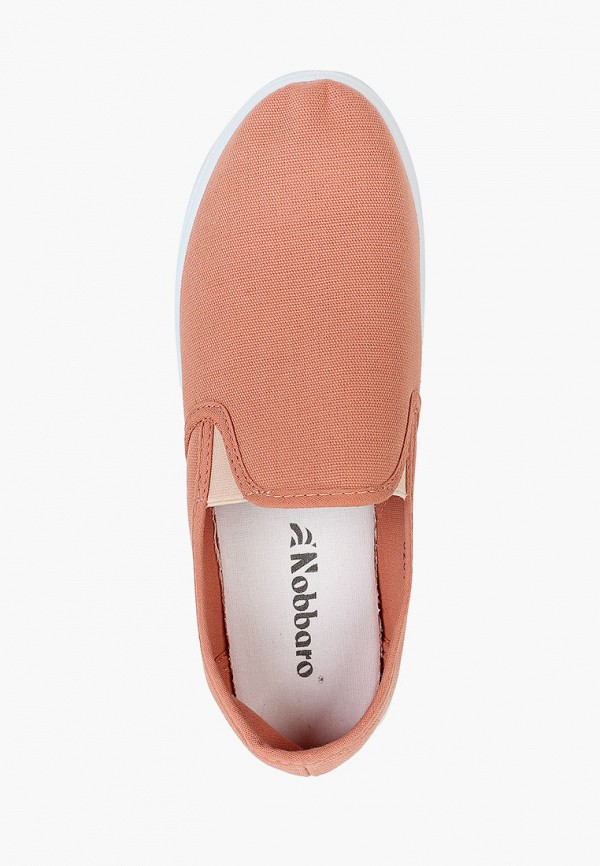 фото Слипоны nobbaro