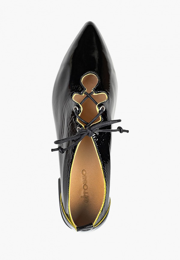 фото Ботинки el'rosso