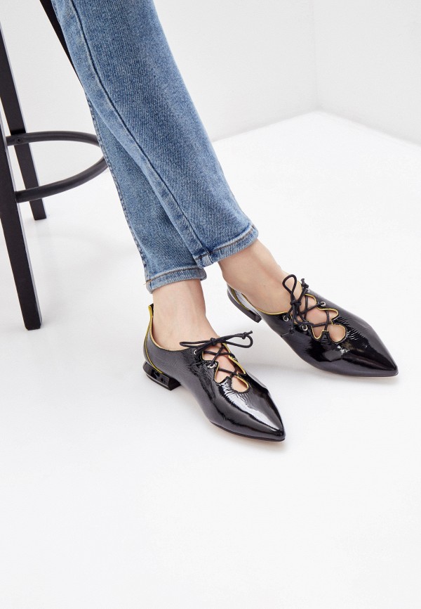 фото Ботинки el'rosso