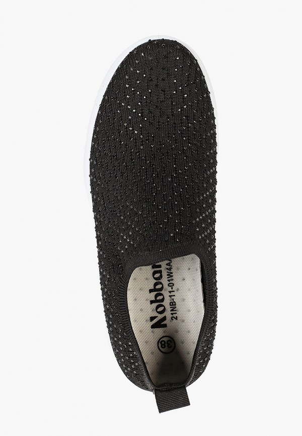 фото Кроссовки nobbaro