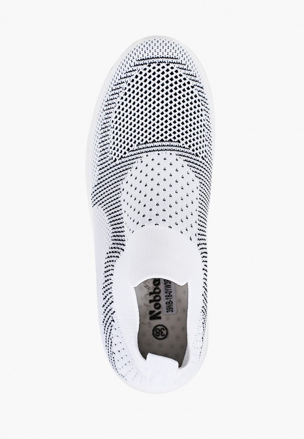 фото Кроссовки nobbaro