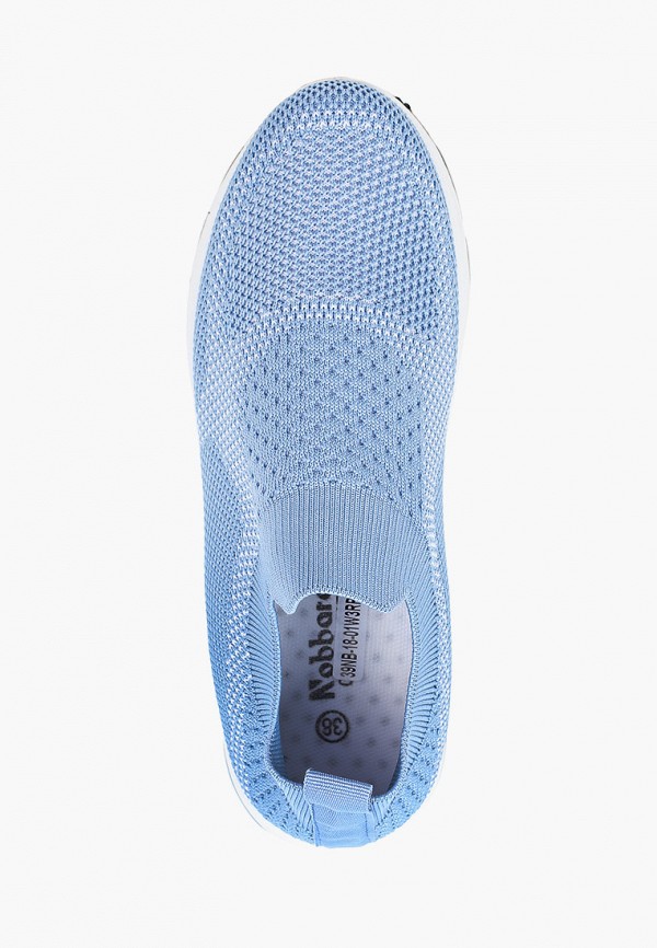 фото Кроссовки nobbaro