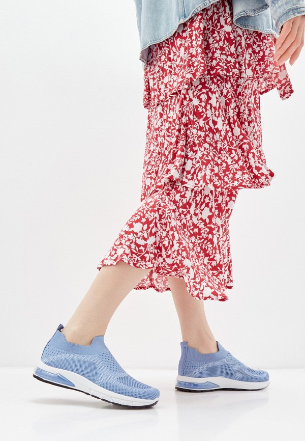 фото Кроссовки nobbaro