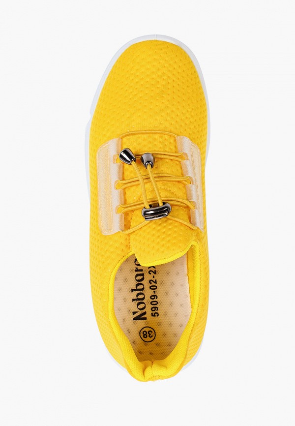 фото Кроссовки nobbaro