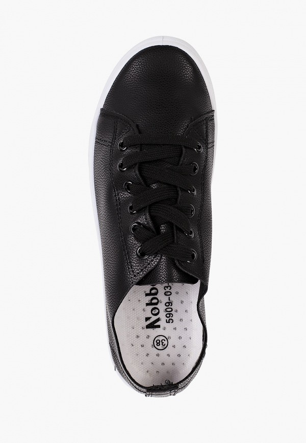 фото Кеды nobbaro