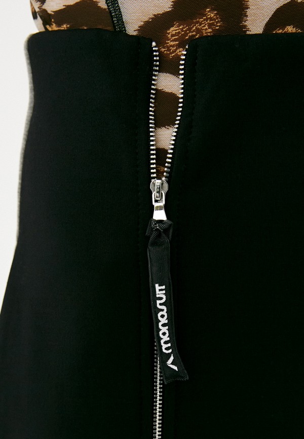 Брюки спортивные Monosuit цвет черный  Фото 4