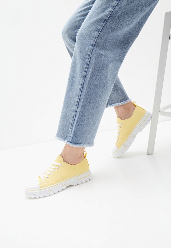 фото Кроссовки nobbaro