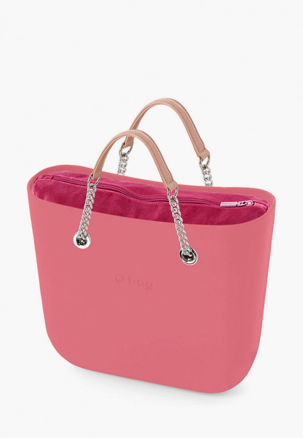 

Сумка O bag, Розовый, O bag MP002XW05DQL