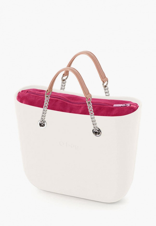 

Сумка O bag, Белый, O bag MP002XW05DQM