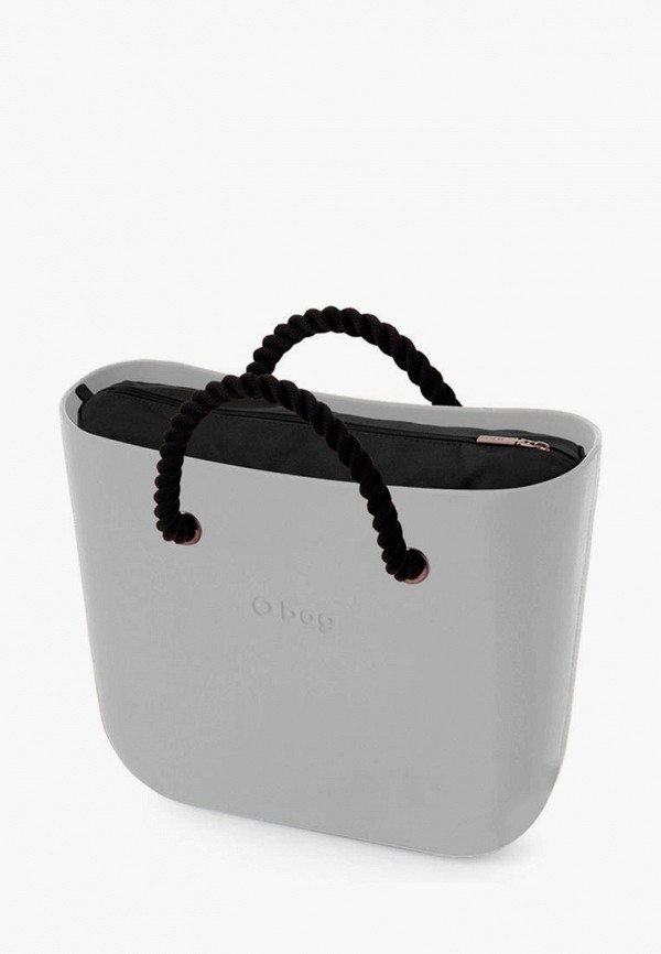 

Сумка O bag, Серый, Mini
