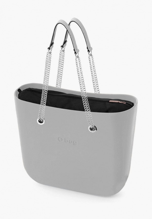 

Сумка O bag, Серый, Mini