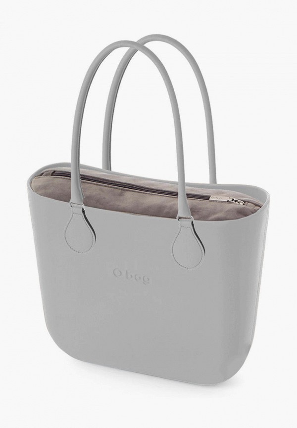 

Сумка O bag, Серый, O bag MP002XW05DR0