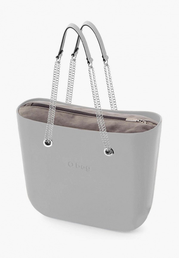 

Сумка O bag, Серый, Mini