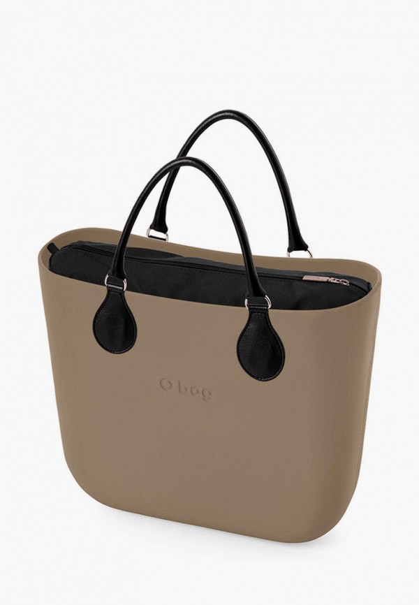

Сумка O bag, Коричневый, Mini