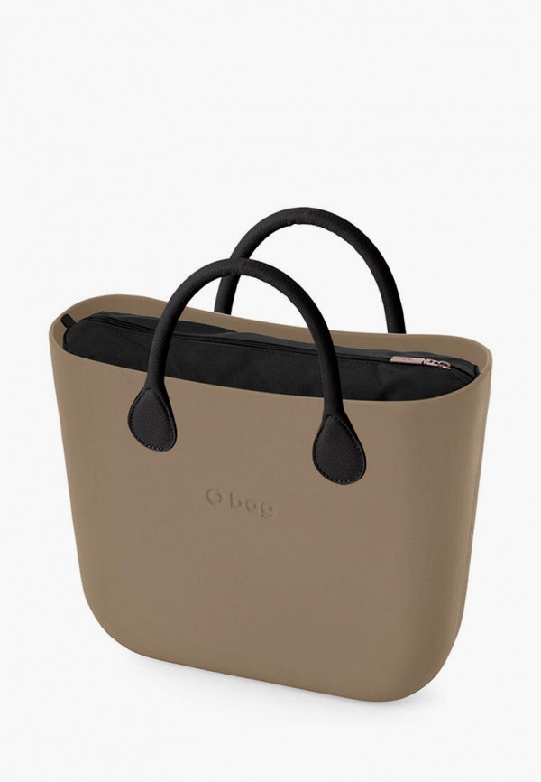 

Сумка O bag, Коричневый, Mini