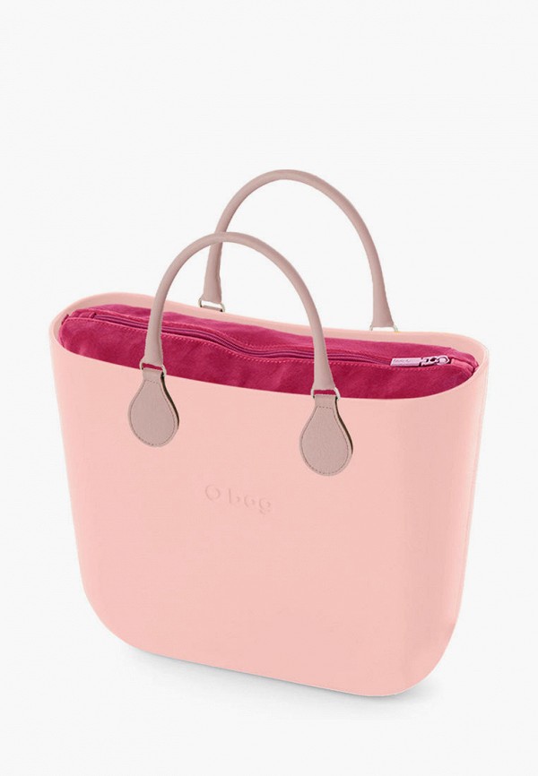 

Сумка O bag, Розовый, O bag MP002XW05DRI