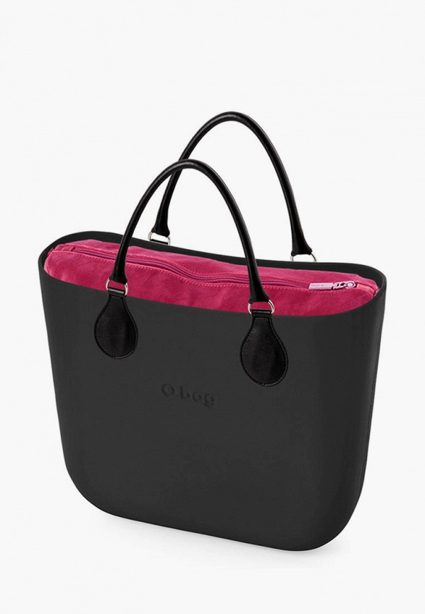 

Сумка O bag, Черный, Mini