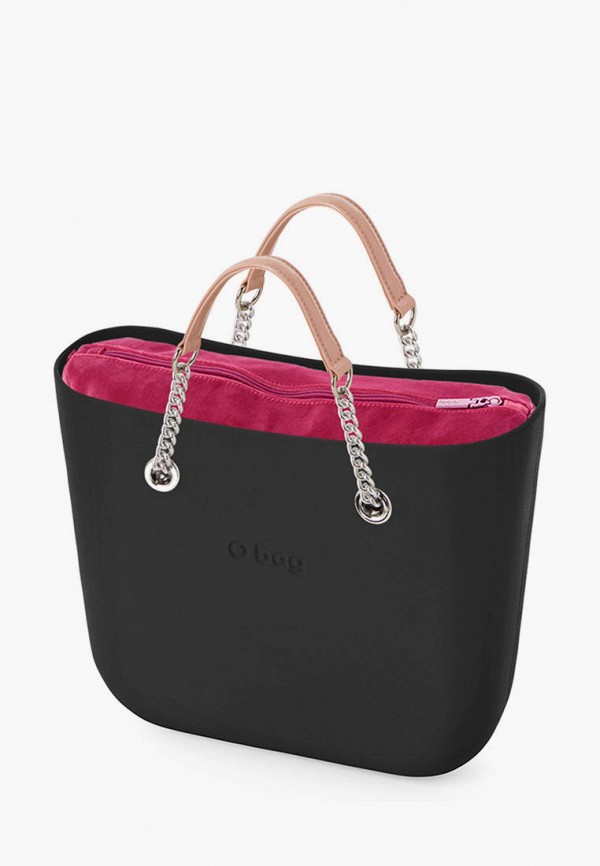 

Сумка O bag, Черный, Mini