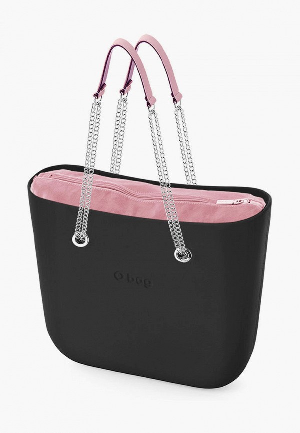 

Сумка O bag, Черный, Mini