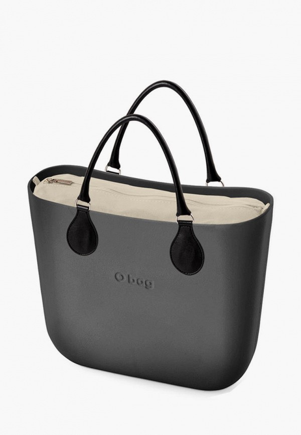 

Сумка O bag, Серый, Mini