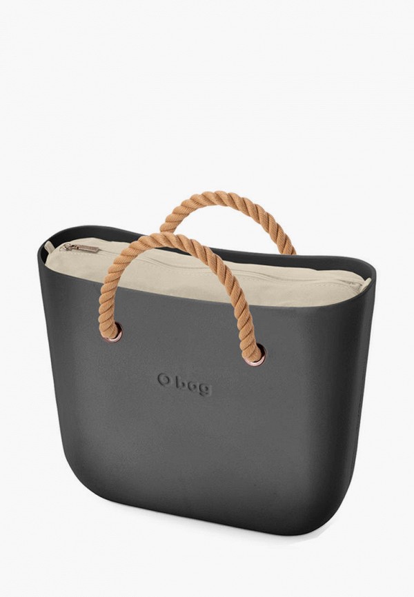 

Сумка O bag, Серый, Mini