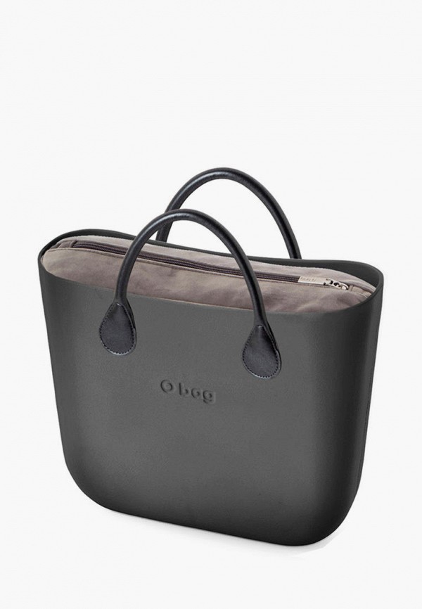 

Сумка O bag, Серый, Mini
