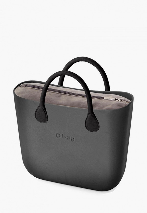 

Сумка O bag, Серый, Mini